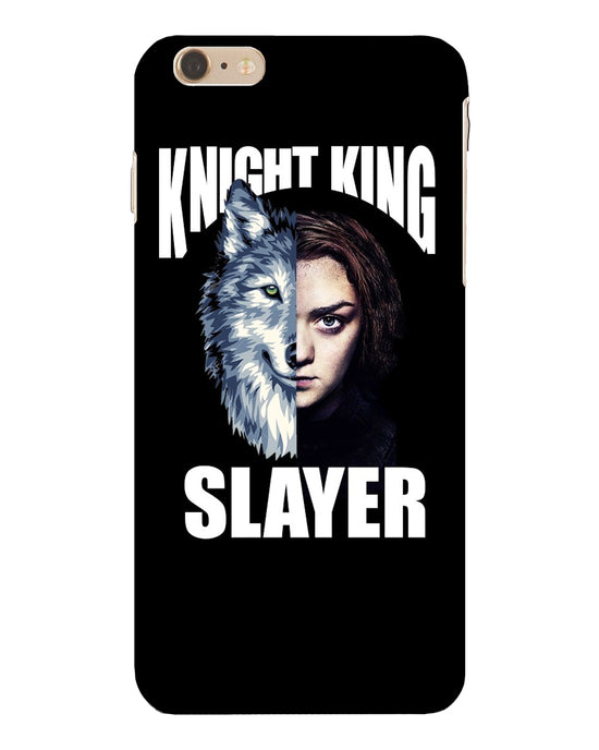 knight king slayer | iphone 6 Plus Phone Case
