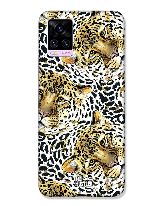 The Cheetah | Vivo V20 Pro Phone Case