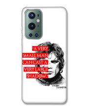 Small man can cast a Large shadow | OnePlus 9 Pro Phone Case