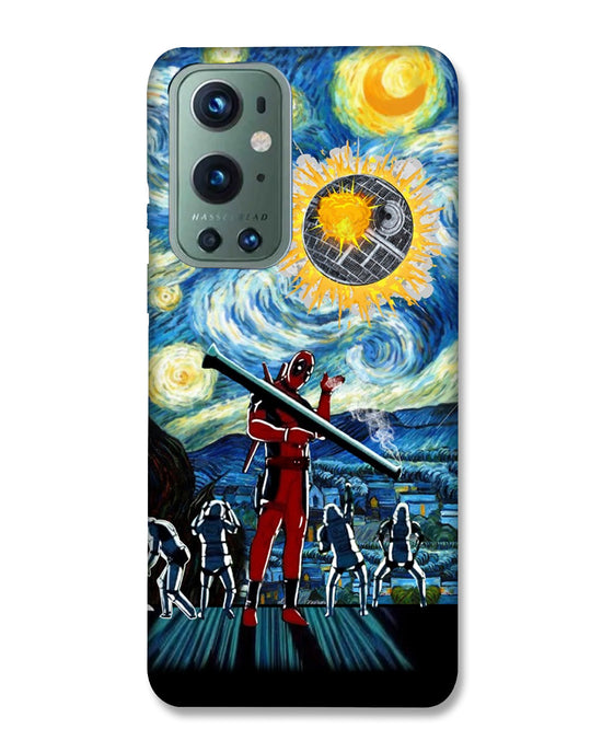 Problem solved | OnePlus 9 Pro Phone Case