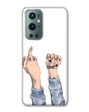 F*ck you  |  OnePlus 9 Pro Phone Case