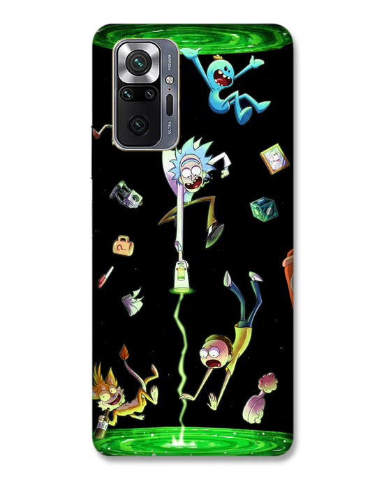 Space adventures |  Redmi Note 10 Pro Max Phone Case