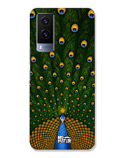 peacock | Vivo V21e 5G Phone Case