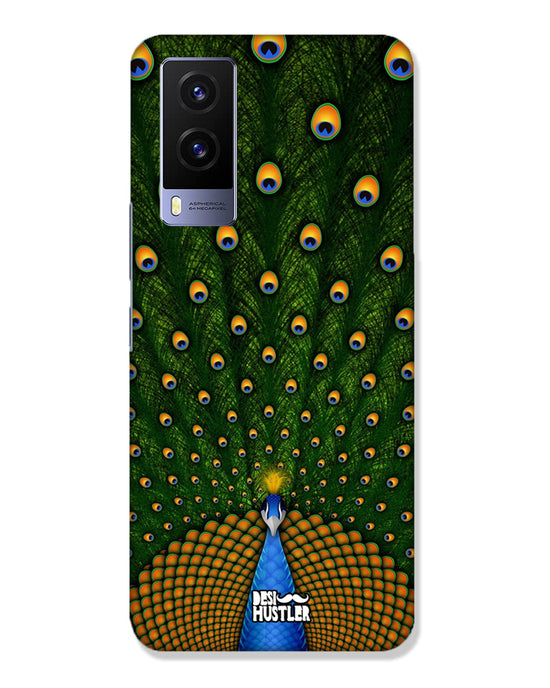 peacock | Vivo V21e 5G Phone Case