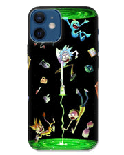 Space adventures | iPhone 12 Mini Phone Case