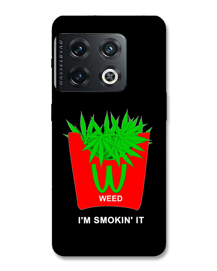 My happy meal  |  OnePlus 10 Pro  Phone Case