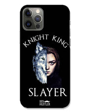 knight king slayer | iphone 12 pro max Phone Case