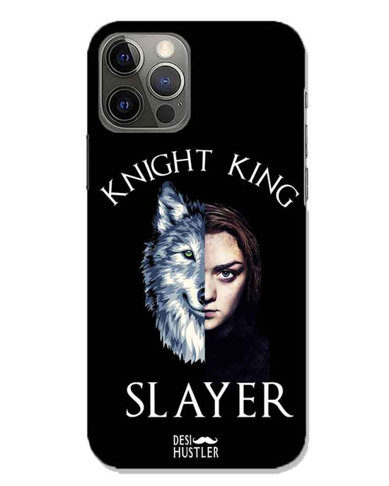 knight king slayer | iphone 12 pro max Phone Case