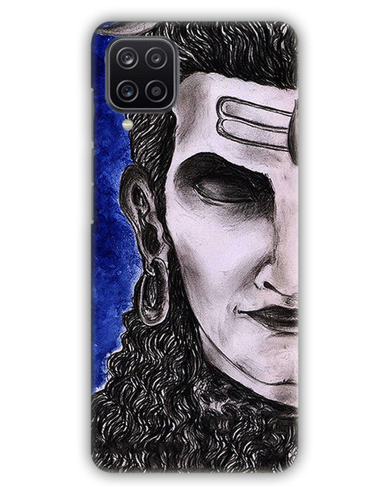 Meditating Shiva |  Samsung Galaxy M12  Phone Case