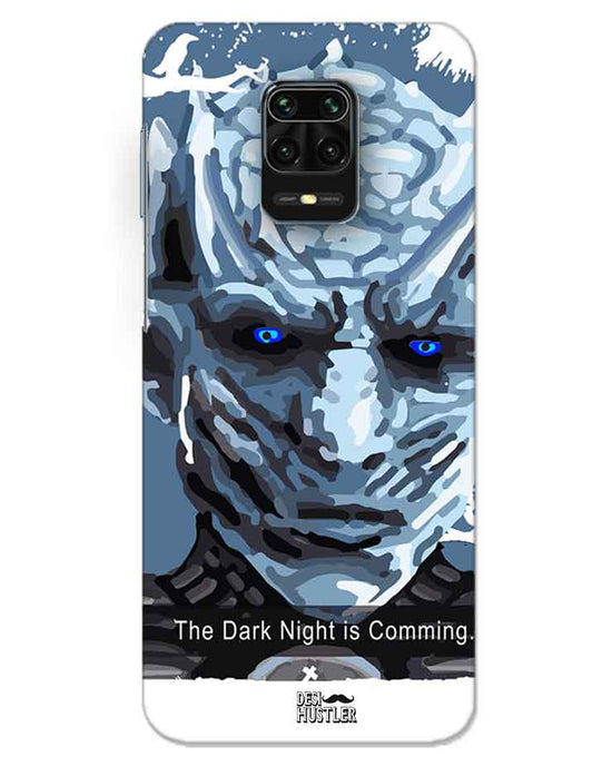 The Dark Knight |redmi note 9 pro max Phone Case