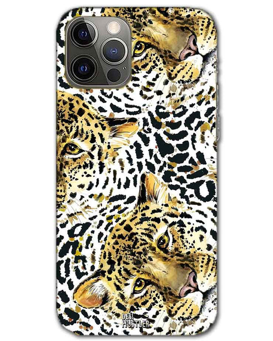 The Cheetah | iphone 12 pro Phone Case