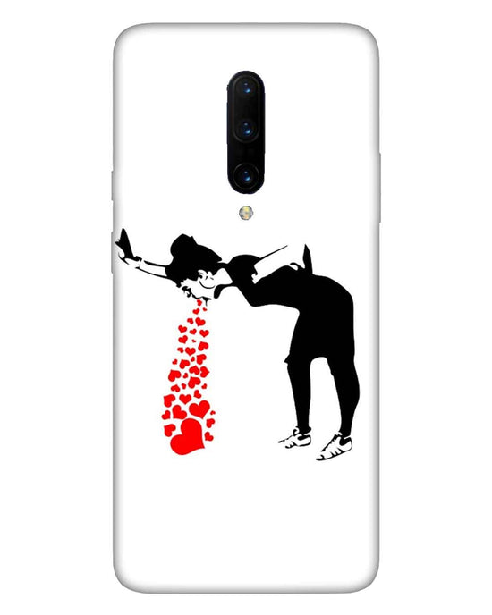 Sick of Love | OnePlus 7 Pro Phone Case