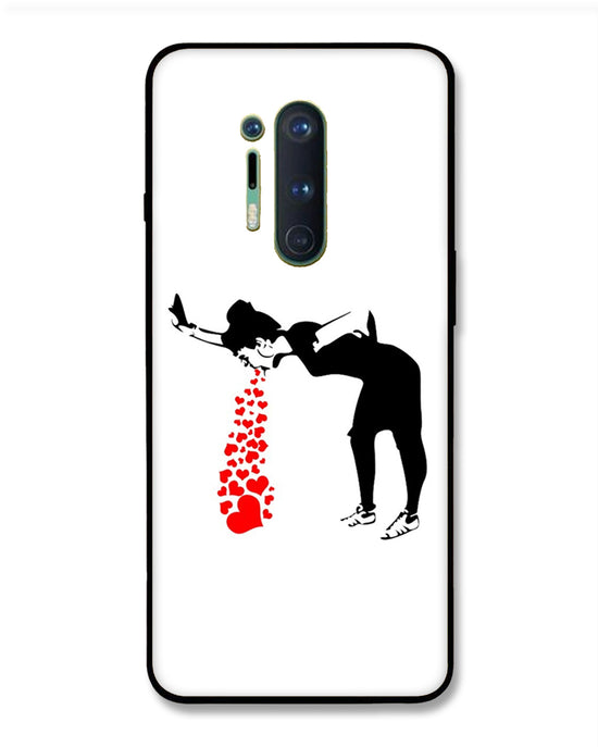 Sick of Love | OnePlus 8 Pro Phone Case