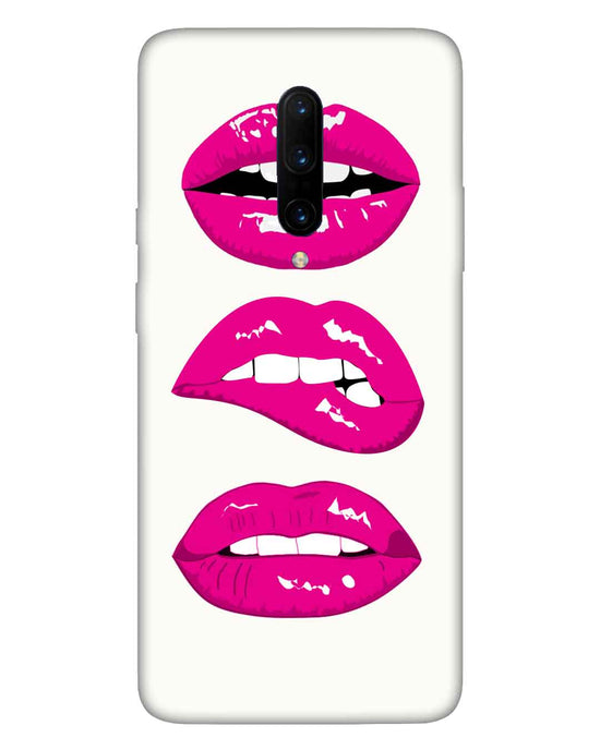 Sassy Lips | OnePlus 7 Pro Phone Case
