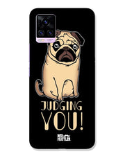 judging you I Vivo V20 Pro Phone Case