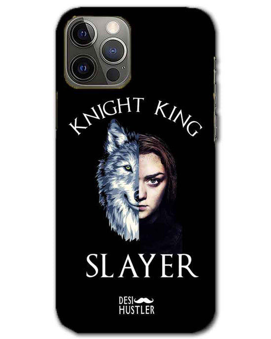 Knight king slayer | iphone 12 pro Phone Case