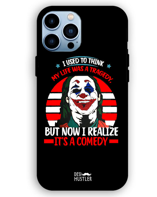Joker life |   iPhone 13 pro  Phone Case