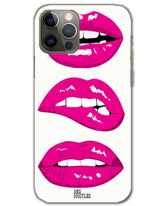 Sassy Lips | iphone 12 pro Phone Case