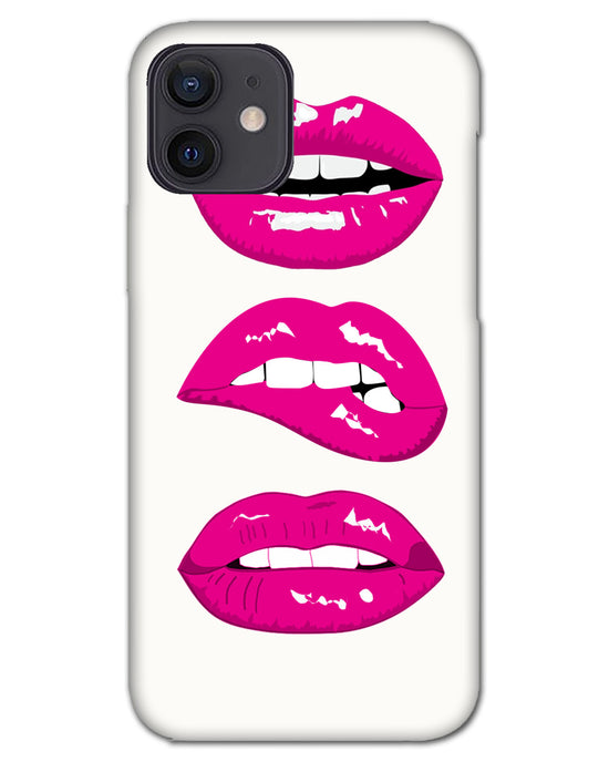 Sassy Lips | Iphone 12 Phone Case
