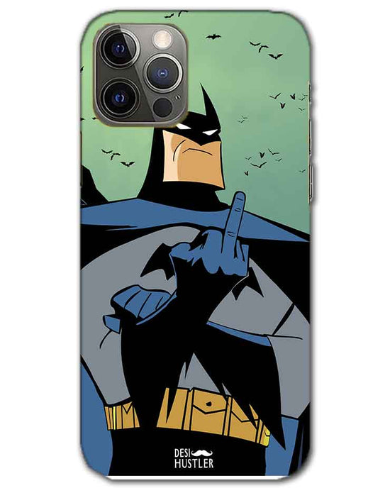 Batfinger | iphone 12 pro Phone Case