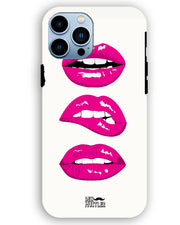 Sassy Lips |  iPhone 13 pro   Phone Case
