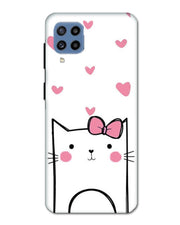 Kitty love |  onePlus 9R Phone Case