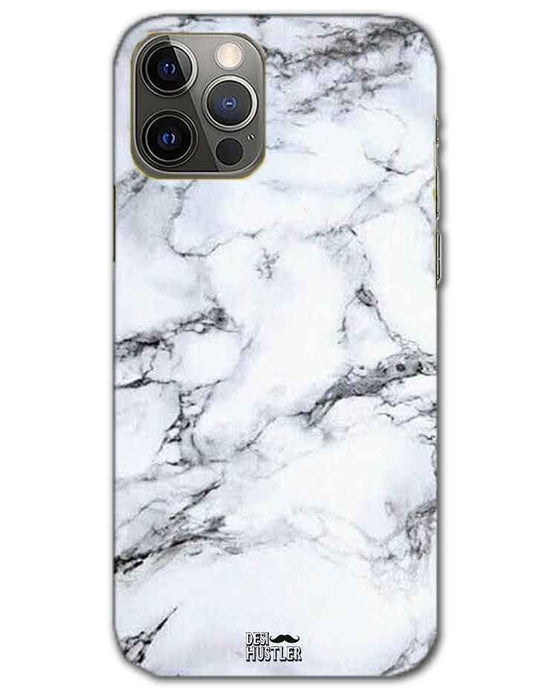 Dark Marble | iphone 12 pro Phone Case
