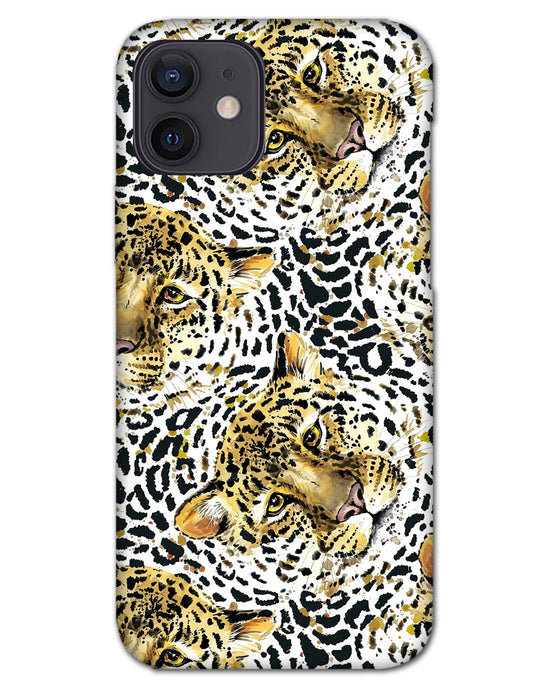 The Cheetah | Iphone 12 Phone Case