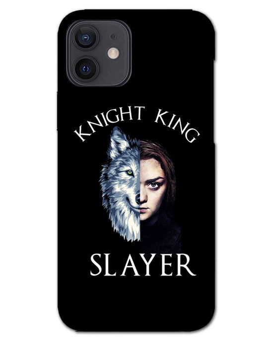 Knight king slayer | Iphone 12 Phone Case