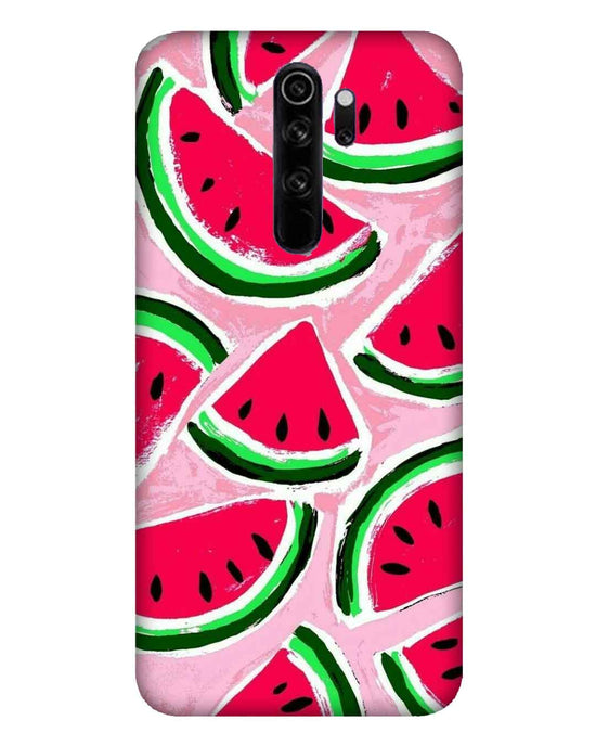 Summer Melon |  Redmi note 8 pro Phone Case