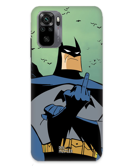 Batfinger | redmi note 10  Phone Case