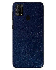 Starry night | Samsung Galaxy M31  Phone Case