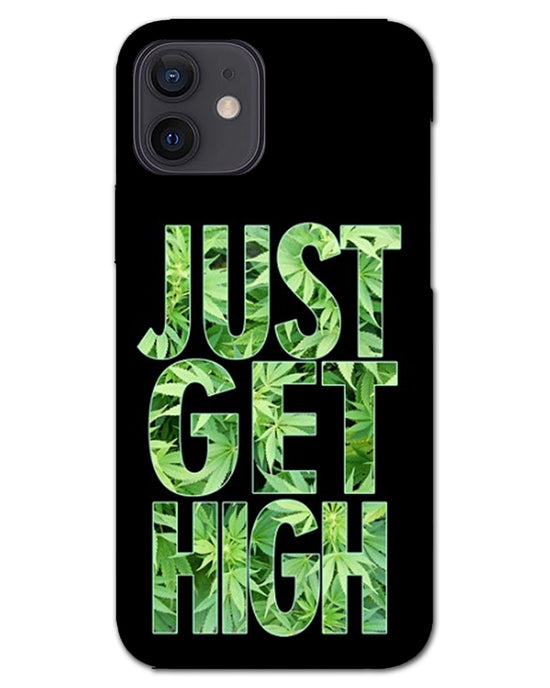 High | Iphone 12 Phone Case