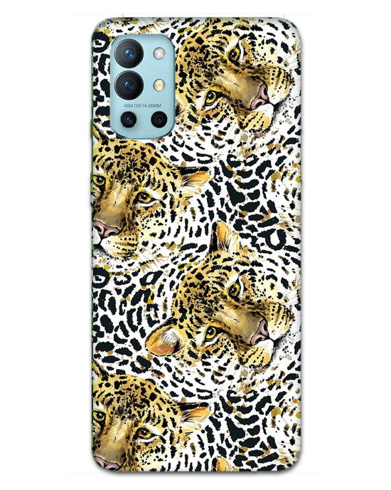 The Cheetah |  one plus 9R  Phone Case