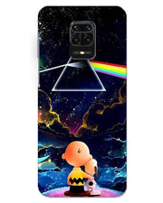 Cosmic friends  | redmi note 9 pro max Phone Case