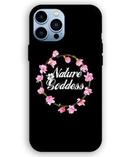 Nature goddess  |  iPhone 13 pro  Phone Case