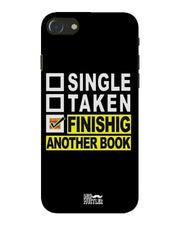 Bibliophile status |  iPhone 7 Phone Case