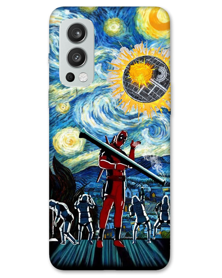 Problem solved | OnePlus Nord 2 Phone Case