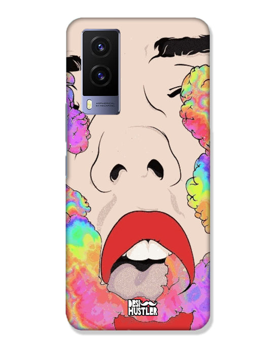 Rainbow estacy | Vivo V21e 5G Phone Case