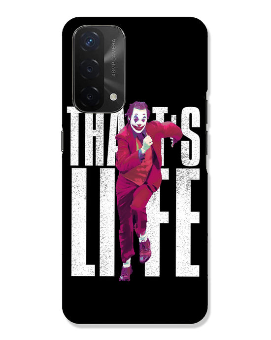 Joker life | Oppo A74 5g Phone Case