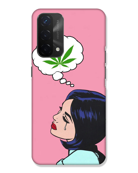 Thinking of you  | Oppo A74 5g Phone Case
