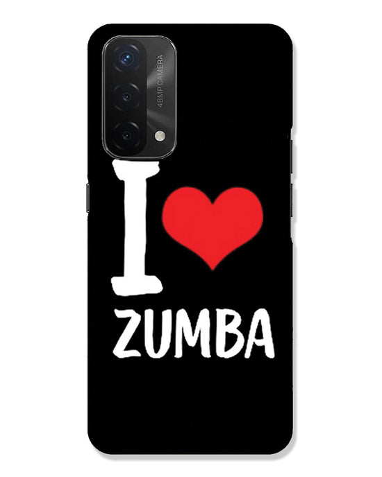 Love Zumba |  Oppo A74 5g Phone Case