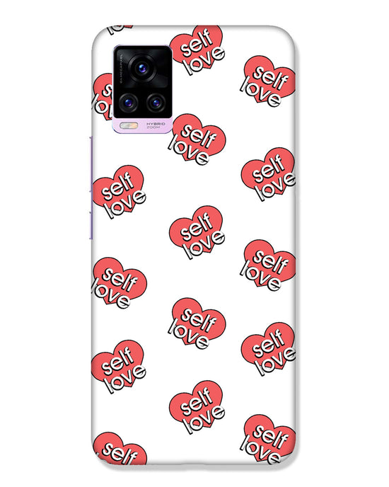 Self love  | Vivo V20 Pro Phone Case