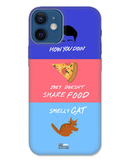 BEST OF F.R.I.E.N.D.S  | iPhone 12 Mini Phone Case