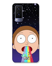 Morty's universe | Vivo V21e 5G Phone Case