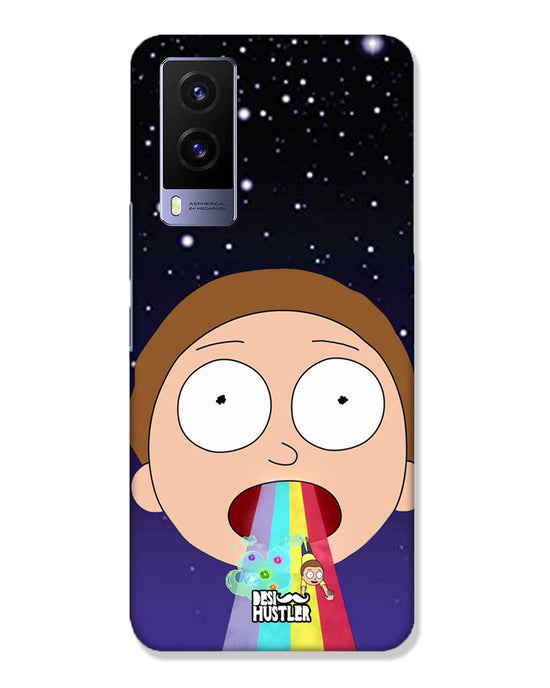 Morty's universe | Vivo V21e 5G Phone Case