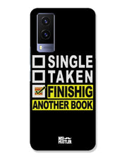 Bibliophile status |  Vivo V21e 5G Phone Case