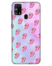 Pop swag   | Samsung Galaxy M31 Phone Case