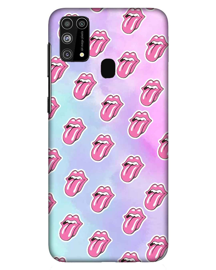 Pop swag   | Samsung Galaxy M31 Phone Case