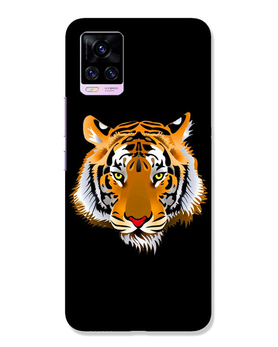 Tiger Inside |  Vivo V20 Pro Phone Case